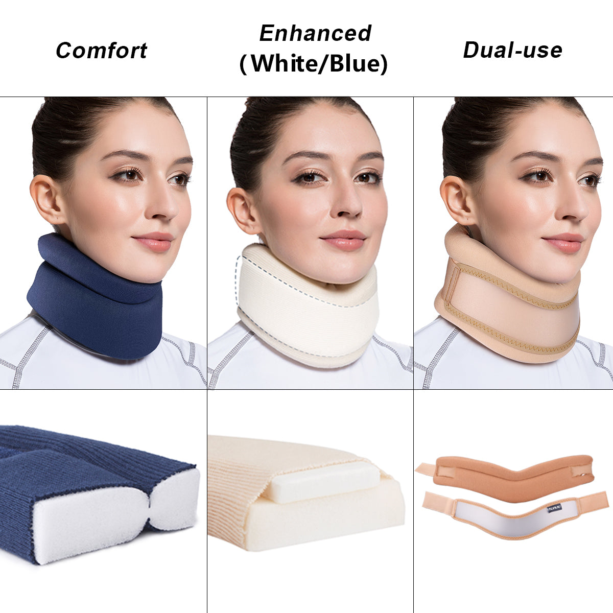 Breathable Neck Support Stretcher - Say Goodbye to Neck Discomfort